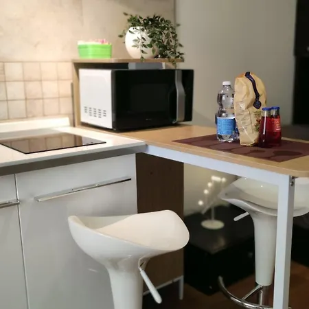 Arco Pace דירה