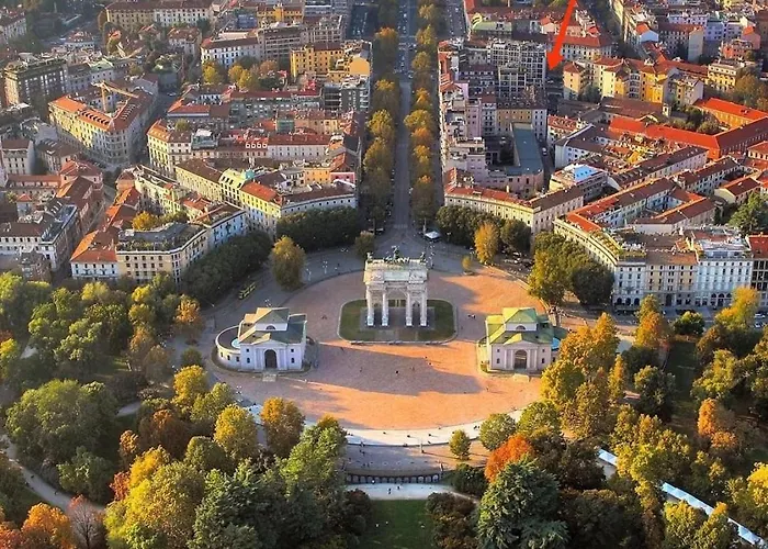 Apartmán Arco Pace